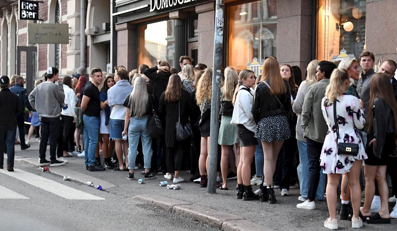 Երիտասարդների շրջանում կորոնավիրուսով վարակի դեպքերն աշխարհում աճում են. ԱՀԿ