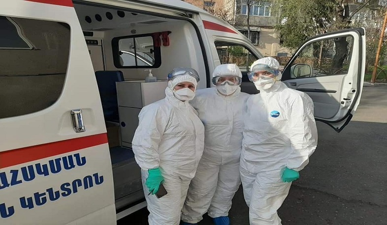 Կորոնավիրուսի դեմ պայքարի աշխատանքներն այսօր էլ շարունակվում են. ՀՎԿԱԿ-ի ամփոփումը