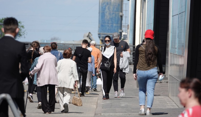 Իմունիտետը կորոնավիրուսից չի փրկի. ԱՀԿ