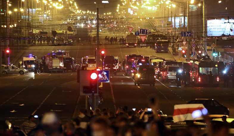 Բելառուսում մահացել է երրորդ ցուցարարը