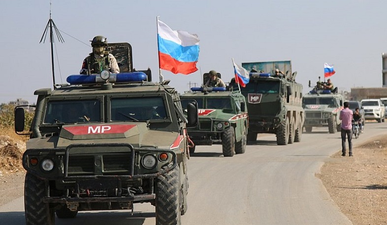 Սիրիայում պայթյունից մահացել է ռուս գեներալ-մայոր