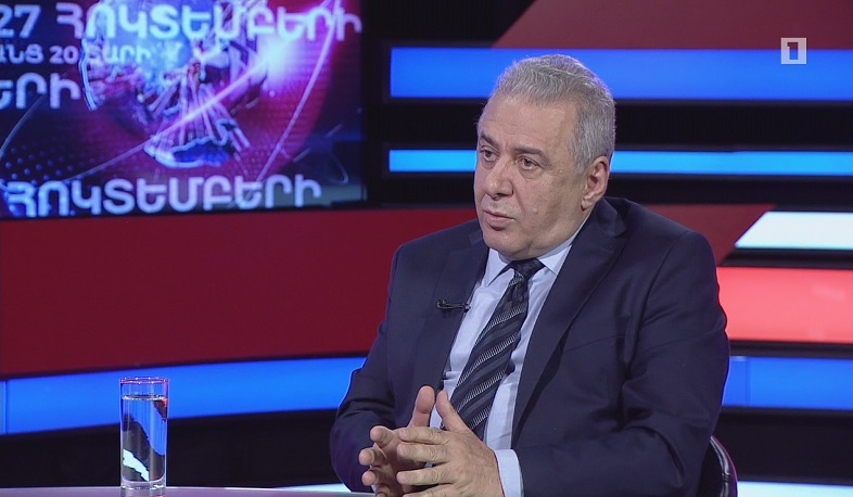 Vagharshak Harutyunyan has been appointed Chief Advisor to the Prime Minister