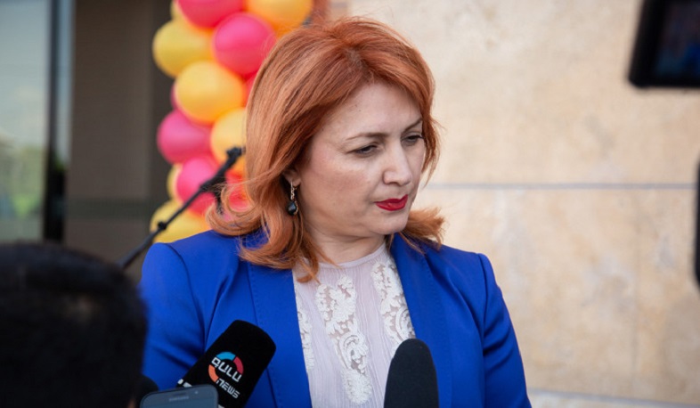 Երևանի քաղաքապետարանի հանրակրթության վարչության պետն ազատման դիմում է ներկայացրել