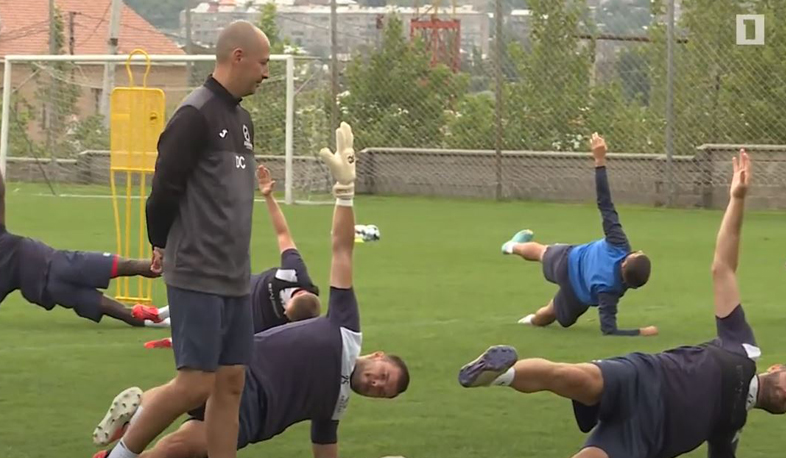 «Արարատ-Արմենիան» սկսում է պայքարը ՉԼ-ում