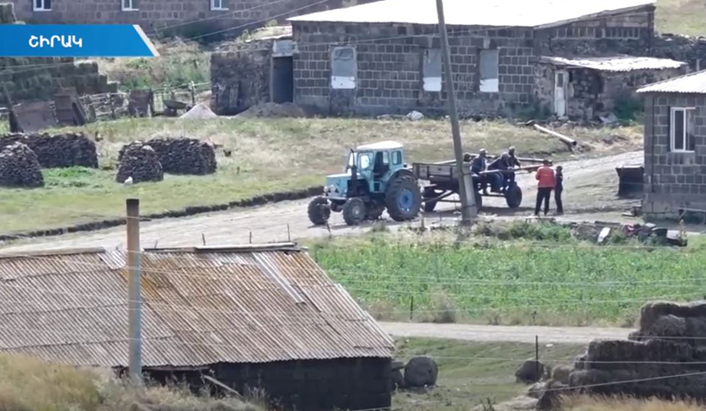 Աշոցքում վառարանները չեն հանում. Հայաստանի հյուսիսի գյուղատնտեսական խնդիրները
