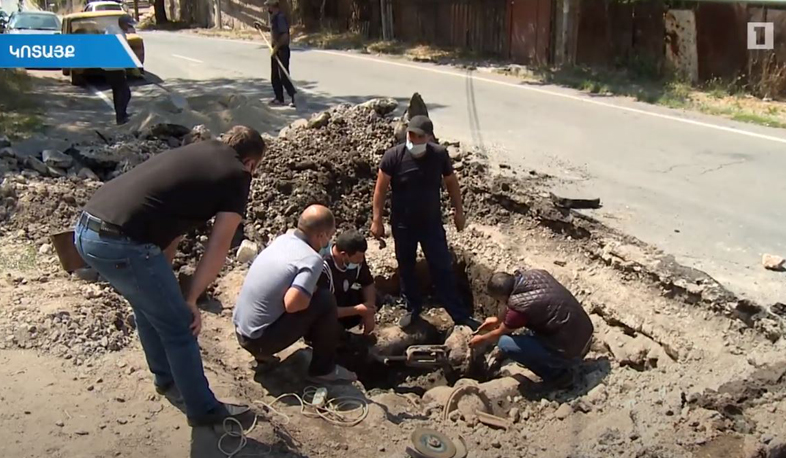 ՀՏԶ հիմնադրամի ջանքերով 2021-ին կլուծվի մոտ 50 համայնքի ջրի խնդիր