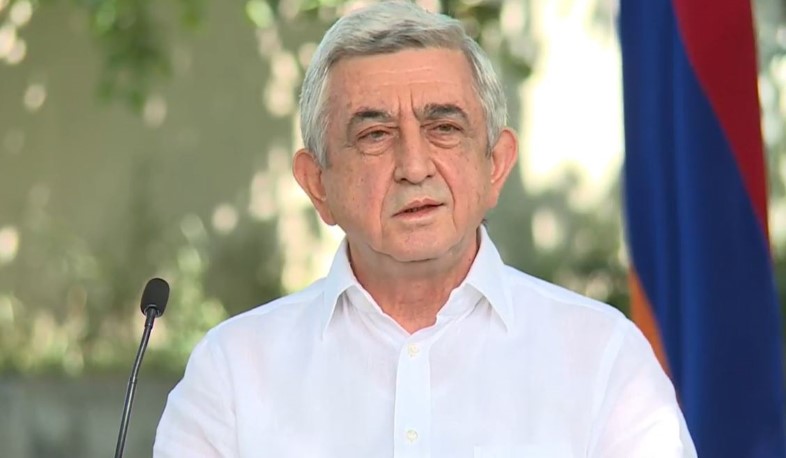 Որևէ մեկը չի կարող ասել, որ մեր Զինված ուժերը մարտունակ չեն. Սարգսյանը՝ հայ-ադրբեջանական սահմանի ռազմական միջադեպերի մասին