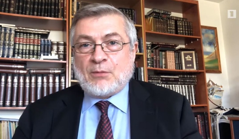 Թուրքիան սպառնալիք է Իսրայելի և արաբական աշխարհի համար. իսրայելցի քաղաքագետ