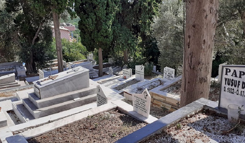 Թուրքիայում որոշել են 150-ամյա քրիստոնեական գերեզմանոցը կանաչապատ գոտու վերածել