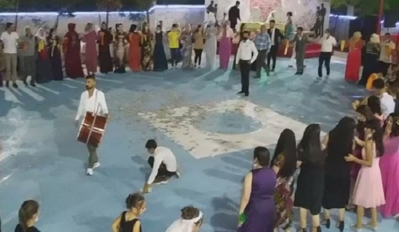 Հարսանիք երկու ժամով. Ermenihaber