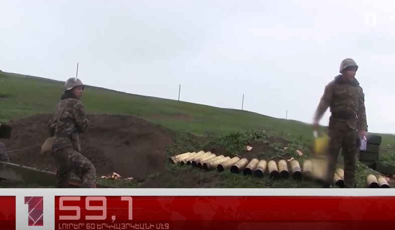 Օգոստոս 19-ը 60 երկվայրկեանի մէջ