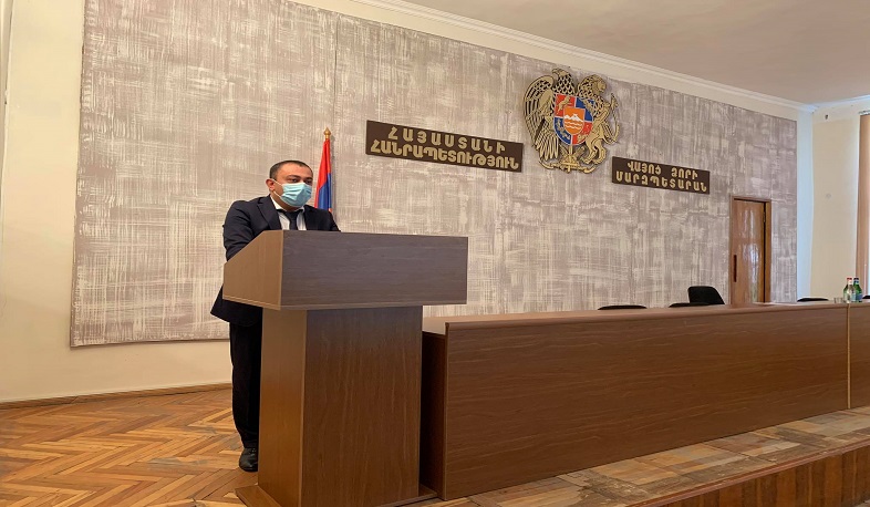 Վայոց ձորի մարզպետը և արտադրող ու մթերող կազմակերպությունների ներկայացուցիչները քննարկել են խաղողի իրացմանն առնչվող հարցեր