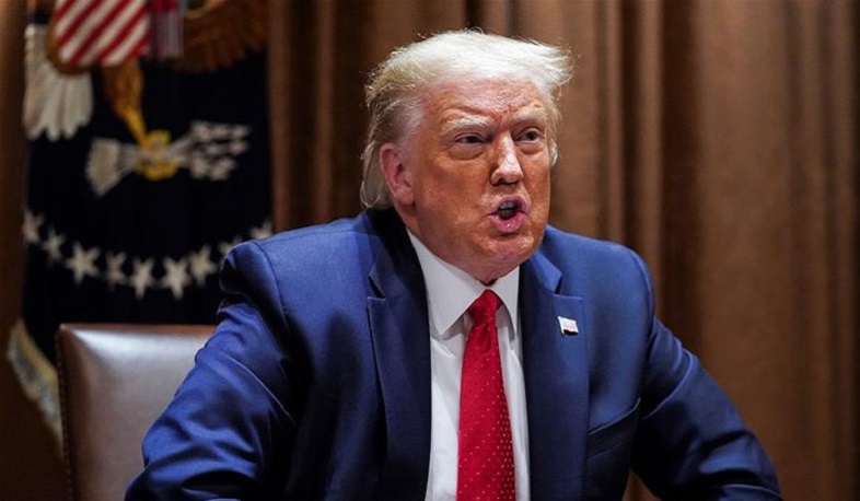 ԱՄՆ-ը պահանջելու է վերականգնել Իրանի զենքի էմբարգոն. Թրամփ