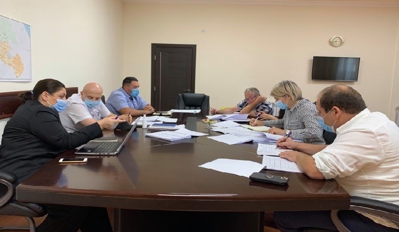 ՏԿԵ նախարարությունը ամփոփել է ճանապարհաշինության հուլիս ամսվա աշխատանքը