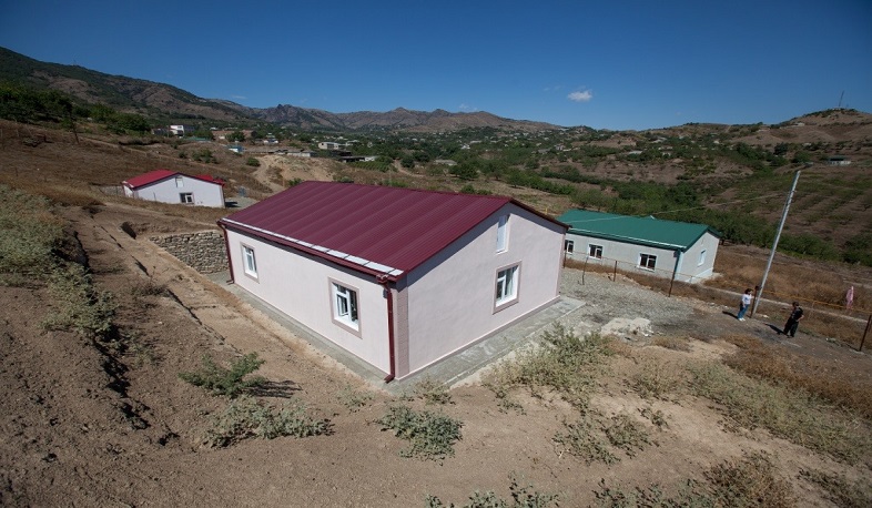 Արցախի նախագահը երիտասարդ ընտանիքների համար լավ լուր է հայտնել