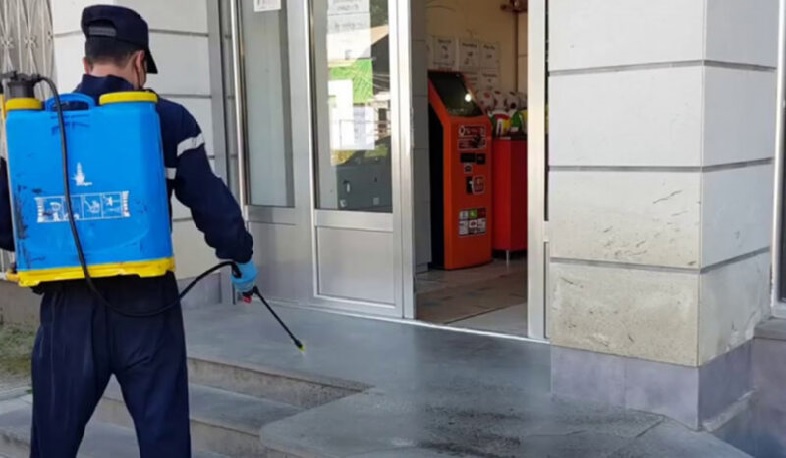 Օգոստոսի 11-20-ը ԱԻՆ-ը կատարել է 11 225 վարակազերծում