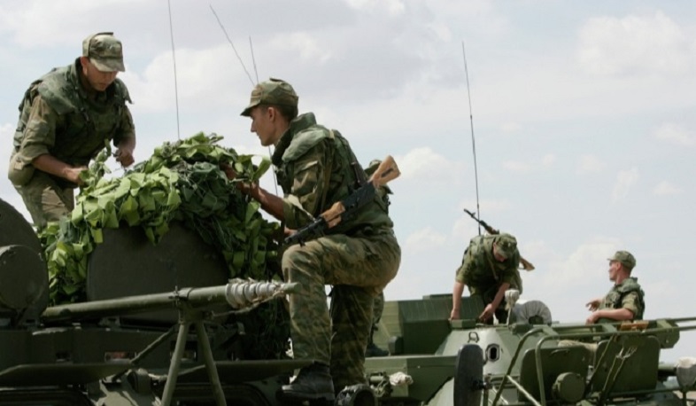 Ռուսաստանը պատրաստվում է «Կովկաս-2020» լայնածավալ զինավարժանքներին