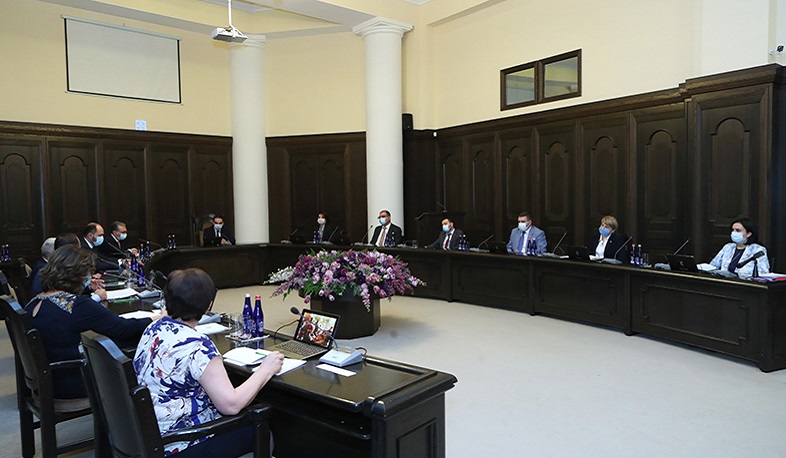 Կառավարությունում հայրենադարձության վերաբերյալ քննարկում է անցկացվել
