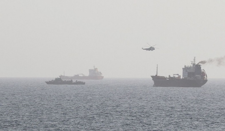 Իրանն ու ԱՄԷ-ն հերթական անգամ բախվել են ջրային տարածքներում