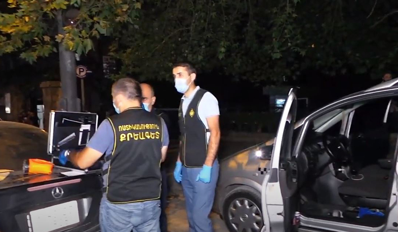 Կրակոցներ Նորք-Մարաշի Արմենակյան փողոցում․ խուլիգանությունը բացահայտվել է