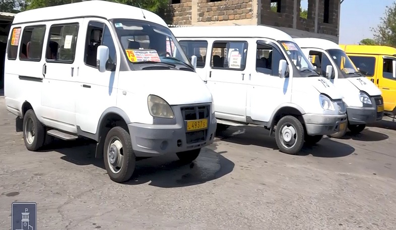 Երևանում 24 ժամով կասեցվել է 8 տրանսպորտային միջոցի գործունեություն