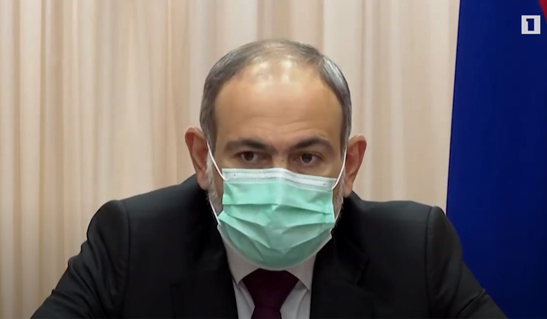 Արցախյան հակամարտությունը ռազմական լուծում չունի. Նիկոլ Փաշինյան