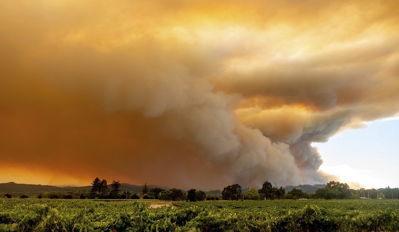 Անտառային մեգահրդեհներ Կալիֆոռնիայում. կան զոհեր ու տասնյակ տուժածներ