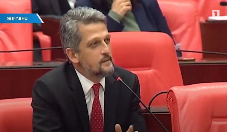 Armenian graves have been desecrated again in different cities of Turkey