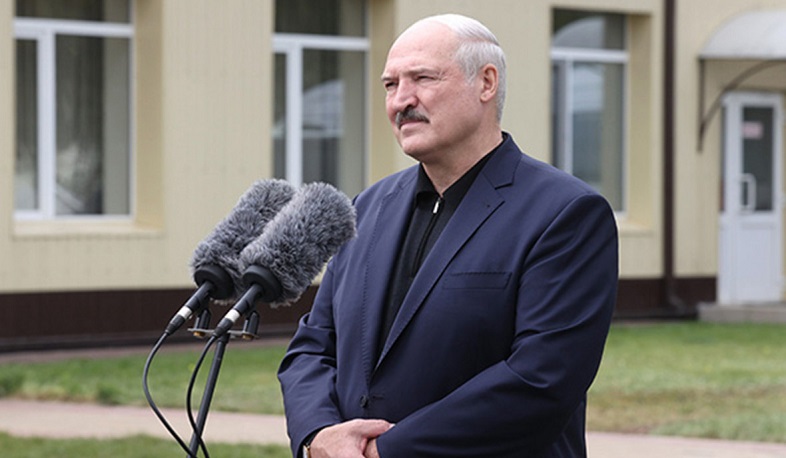 Լուկաշենկոն հրամայել է ամենախիստ միջոցները կիրառել երկրի պաշտպանության համար