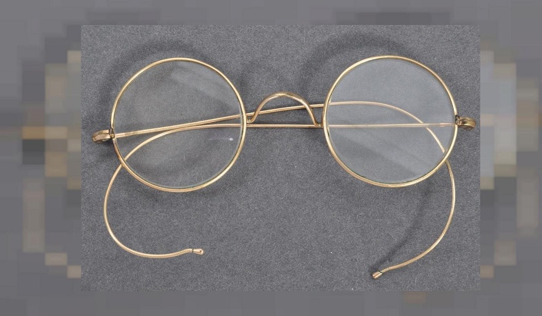 Մահաթմա Գանդիի ակնոցը վաճառվել է 300 հազար եվրոյով