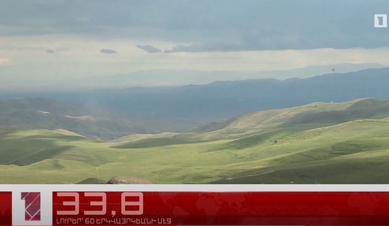 Օգոստոս 22-ը 60 երկվայրկեանի մէջ