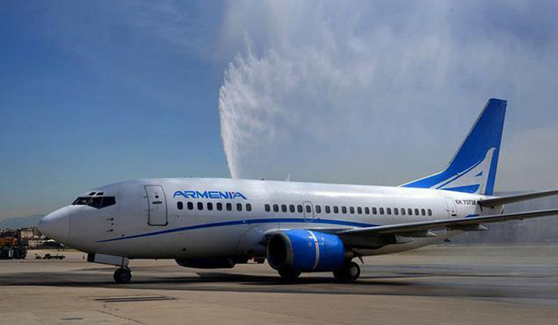 Oգոստոսի 22-ին Կրասնոդարի միջազգային օդանավակայանից Հայաստան է վերադարձել 133 քաղաքացի