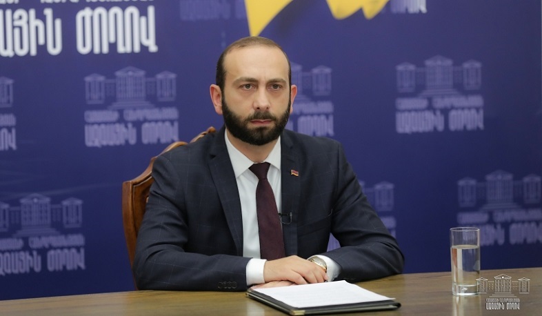 The Declaration of Independence of Armenia is the best expression of the national aspirations of all Armenians. Ararat Mirzoyan
