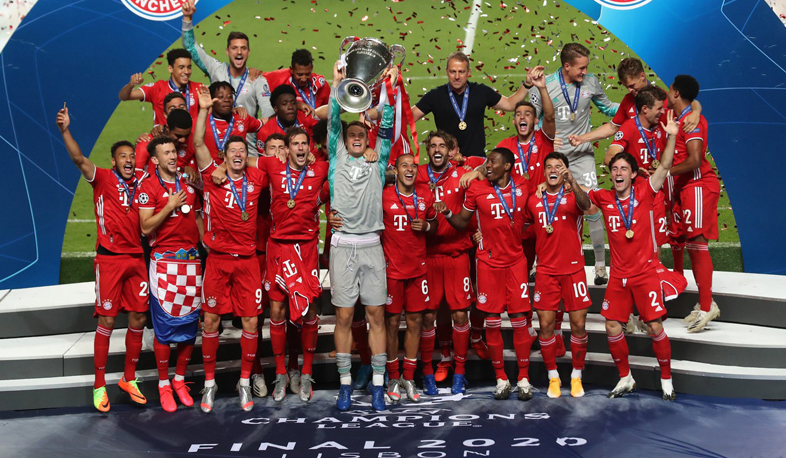 «Բավարիան» հաղթեց ՊՍԺ-ին և դարձավ Չեմպիոնների լիգայի 6-ակի գավաթակիր