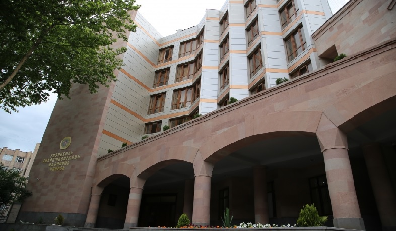 21-ամյա երիտասարդը կալանավորվել է 6-ամյա երեխայի նկատմամբ սեքսուալ բնույթի բռնի գործողություններ կատարելու համար