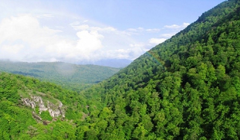 87 thousand euros to Khosrov Forest State Reserve