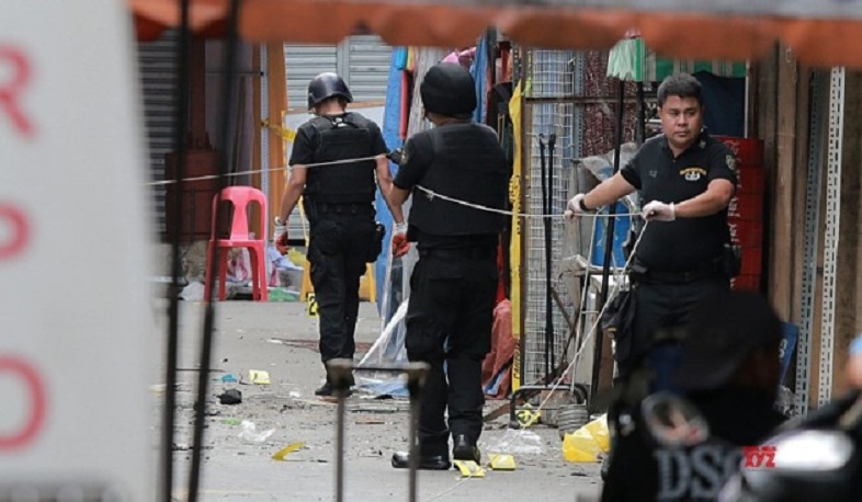Կրկնակի ահաբեկչություն Ֆիլիպիններում