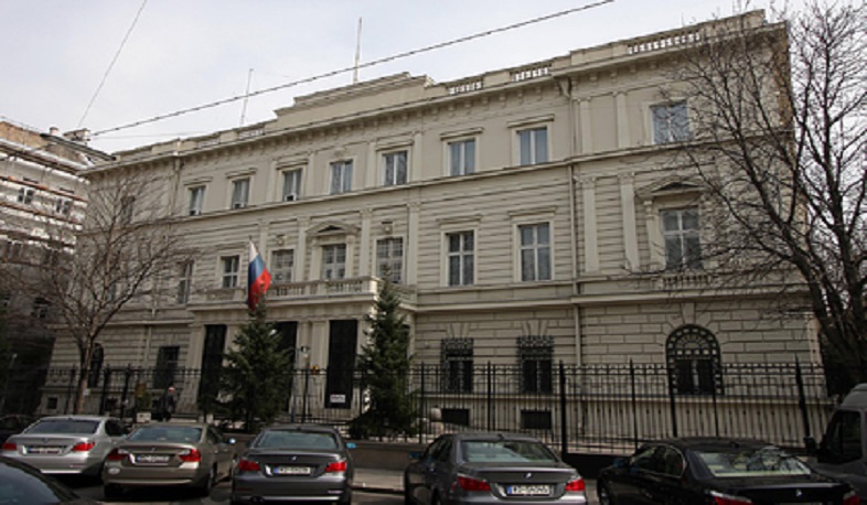 Ավստրիան վտարել է ռուս դիվանագետին