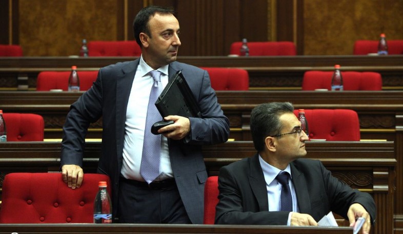 Հրայր Թովմասյանի գործով դատական նիստը հետաձգվեց