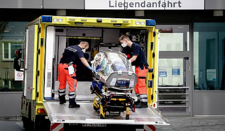 Ռուս քաղաքական գործիչ Նավալնու թունավորման վարկածն առայժմ չի բացառվում