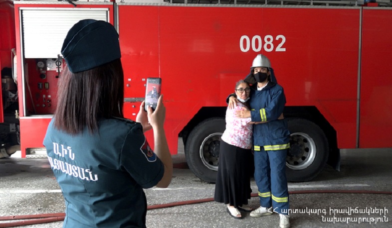 Երազանքից՝ իրականություն. Ֆելիքս Ցոլակյանն իրականություն է դարձրել 17-ամյա Դավիթի երազանքը