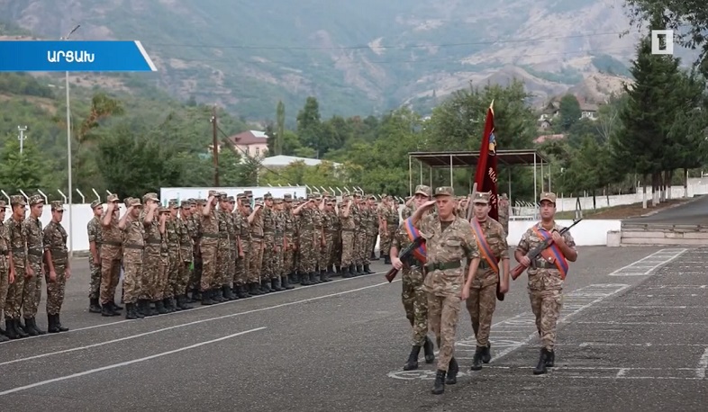 ՊԲ զորամասերում սկսվել է ուսումնական փուլը