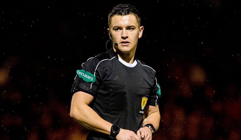 «Ալաշկերտ»-«Ռենովա» հանդիպումը կսպասարկի շոտլանդական մրցավարական անձնակազմը