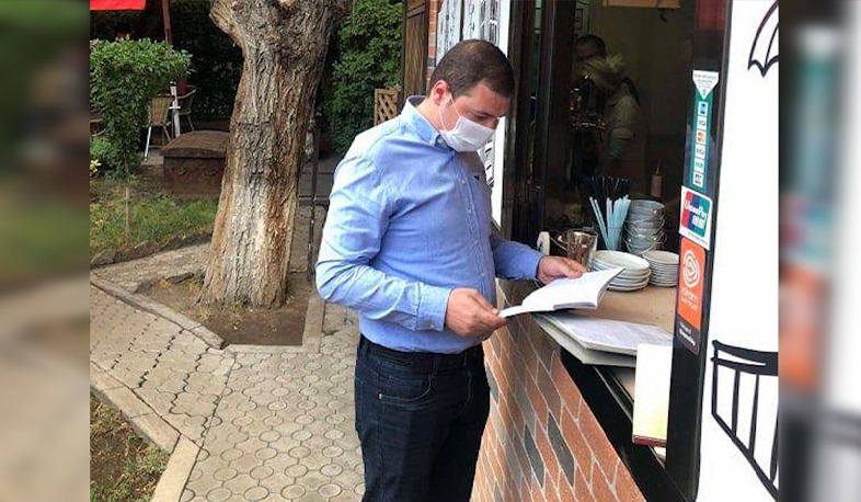 Բազմամարդ միջոցառումների մասնակիցների քանակը չի կարող գերազանցել 40-ը. ՍԱՏՄ-ն խախտում է արձանագրել