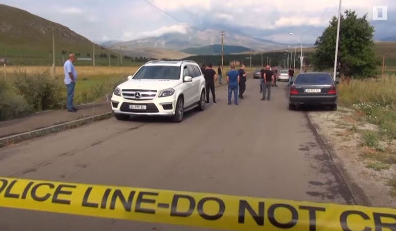 Ջավախքում պատգամավորի հայ թեկնածու Հենզել Մկոյանի և նրա եղբոր դեմ մահափորձ է կատարվել