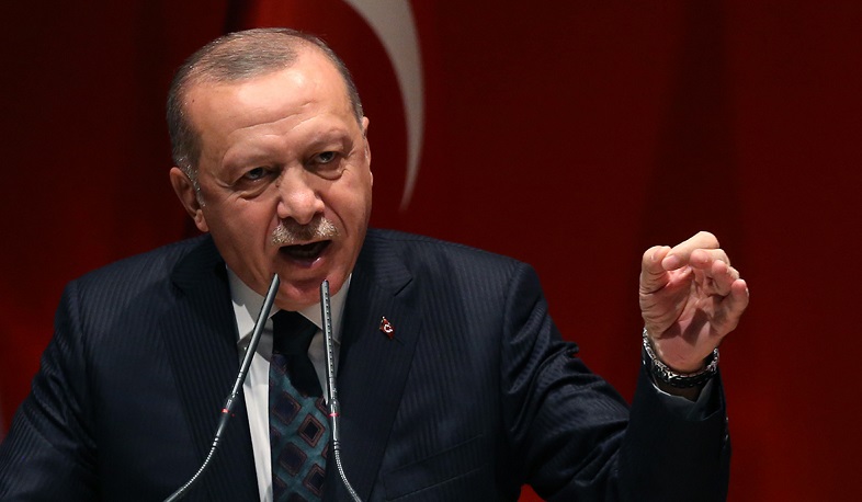 Թուրքիան չի հրաժարվի Միջերկրական ծովում արդյունահանումից. Էրդողան