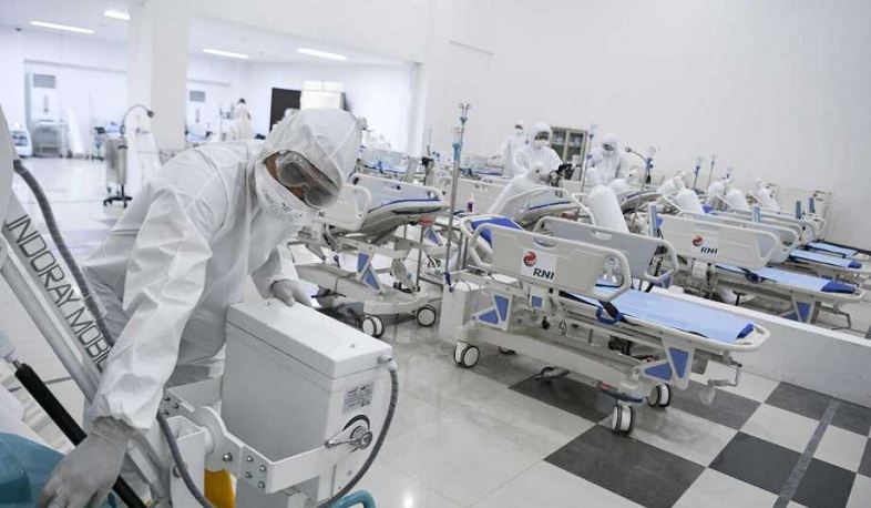 Վրաստանում վարակից մահացության թիվն աճել է