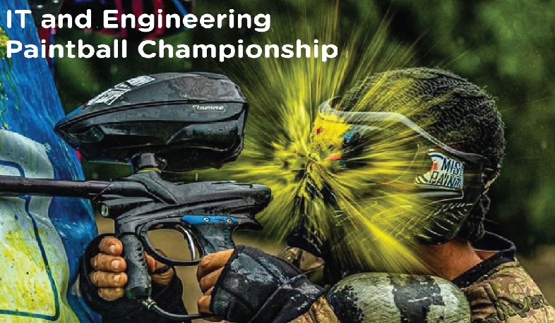 Փեյնթբոլի մրցաշարը Սևանում կմիավորի ՏՏ և ինժեներական ընկերությունների թիմերին