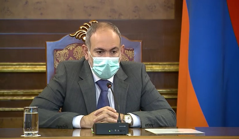 Հայաստանում կա՛մ կոռուպցիան պիտի լինի անհնար, կա՛մ այնքան նվազ, որ հանրային օրակարգում նման հարց չլինի. վարչապետ