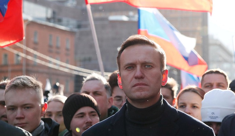 Կրեմլի հավաստմամբ՝ Նավալնիի հիվանդության գործով հետաքննության անհրաժեշտություն առայժմ չկա